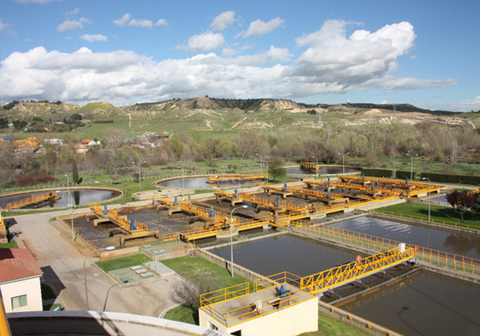 LIFE ZERO WASTE WATER, el proyecto de reutilización de aguas residuales como fuente de nutrientes y energía